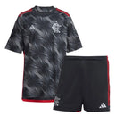 CAMISETA FLAMENGO III 24/25 EQUIPACIÓN PARA NIÑOS