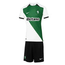 SPORTING LISBOA 24/25 EQUIPACIÓN PARA NIÑOS
