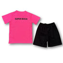 SPORTING LISBOA OCTUBRE ROSA 24/25 EQUIPACIÓN PARA NIÑOS