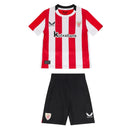ATHLETIC BILBAO I 24/25 EQUIPACIÓN PARA NIÑOS