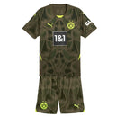 BORUSSIA DORTMUND PORTERO 24/25 EQUIPACIÓN PARA NIÑOS