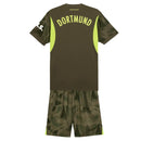 BORUSSIA DORTMUND PORTERO 24/25 EQUIPACIÓN PARA NIÑOS