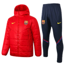 CHÁNDAL + PANTALONES BARCELONA ROJA 25/26 HOMBRE