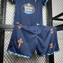 CELTA DE VIGO II 24/25 EQUIPACIÓN PARA NIÑOS