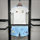 CAMISETA ASTON VILLA II 24/25 EQUIPACIÓN PARA NIÑOS