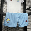 CAMISETA ASTON VILLA II 24/25 EQUIPACIÓN PARA NIÑOS