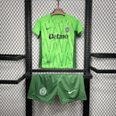 SPORTING LISBOA III 24/25 EQUIPACIÓN PARA NIÑOS