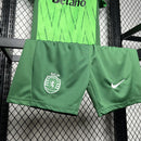 SPORTING LISBOA III 24/25 EQUIPACIÓN PARA NIÑOS