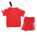 CAMISETA LIVERPOOL I 25/26 CONJUNTO INFANTIL