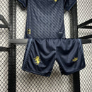 JUVENTUS III 24/25 EQUIPACIÓN PARA NIÑOS