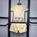 CAMISETA MÁLAGA III 24/25 CONJUNTO INFANTIL