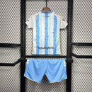 CAMISETA MÁLAGA I 24/25 CONJUNTO INFANTIL