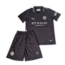 CAMISETA MANCHESTER CITY III 25/26 CONJUNTO INFANTIL