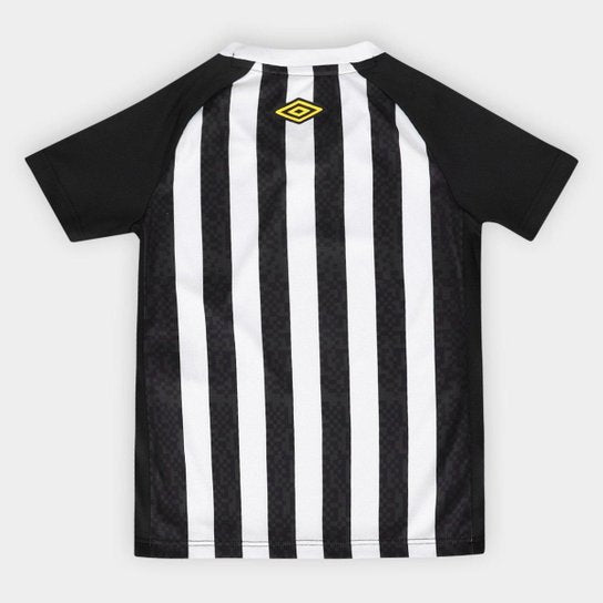 CAMISETA SANTOS II 25/26 CONJUNTO INFANTIL