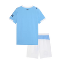 CAMISETA MANCHESTER CITY I 25/26 EQUIPACIÓN PARA NIÑOS