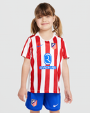 ATLÉTICO DE MADRID I 25/26 EQUIPACIÓN PARA NIÑOS
