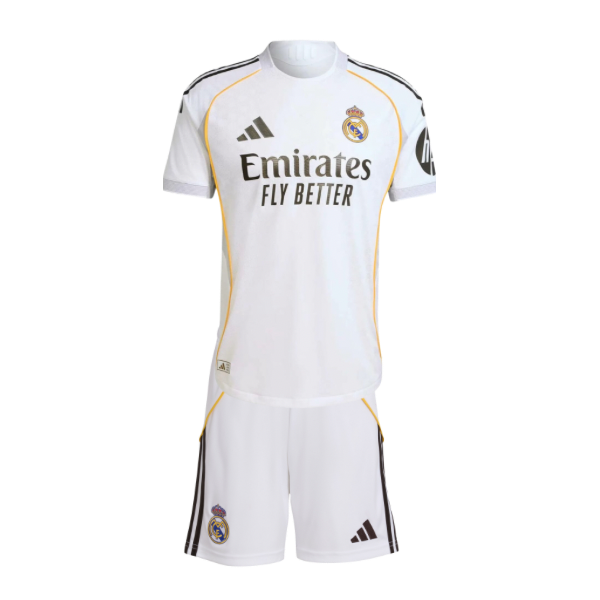 REAL MADRID I 25/26 CONJUNTO INFANTIL