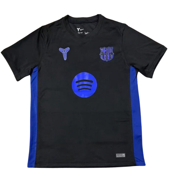 BARCELONA X KOBE BRYANT NEGRA HOMBRE 25/26