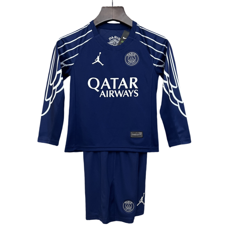 PSG IV 24/25 CONJUNTO INFANTIL