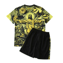 CAMISETA BRASIL EDICIÓN ESPECIAL AMARILLO EQUIPACIÓN PARA NIÑOS