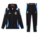 CONJUNTO LARGO ARGENTINA ENTRENAMIENTO VIII 24/25 HOMBRE