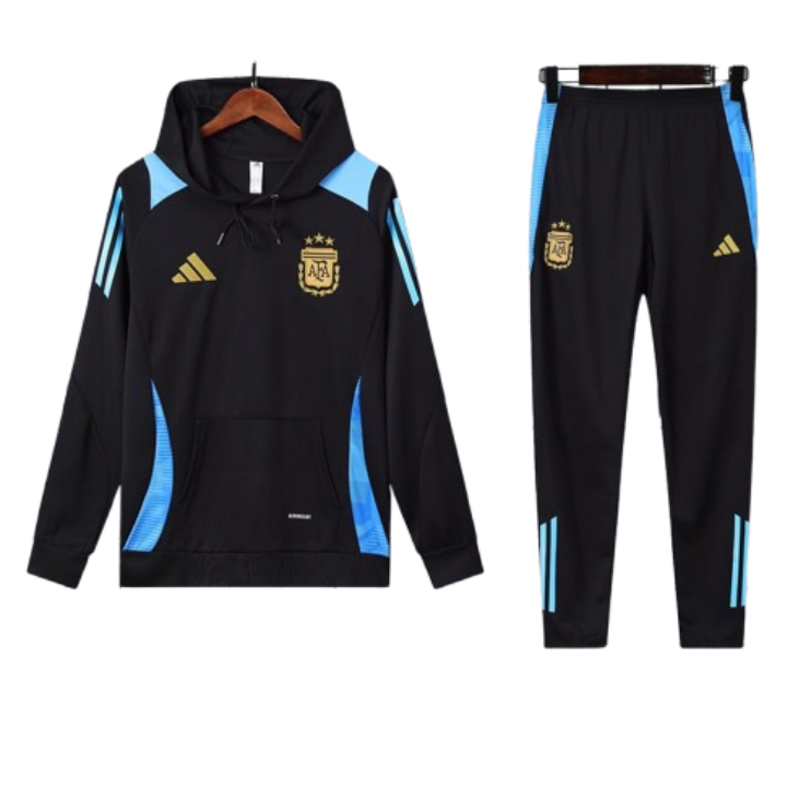 CONJUNTO LARGO ARGENTINA ENTRENAMIENTO VIII 24/25 HOMBRE
