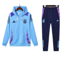 CONJUNTO LARGO ARGENTINA ENTRENAMIENTO VII 24/25 HOMBRE