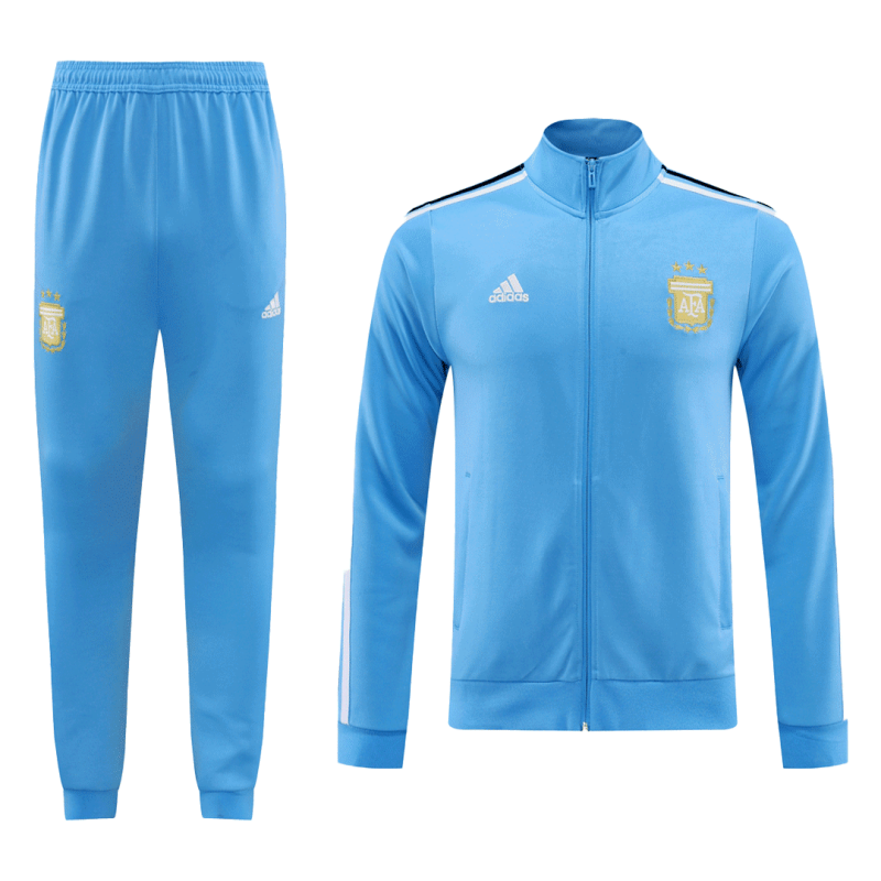 CONJUNTO LARGO ARGENTINA ENTRENAMIENTO IX 24/25 HOMBRE