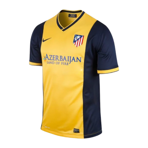 ATLÉTICO DE MADRID II 13/14 HOMBRE (RETRO)