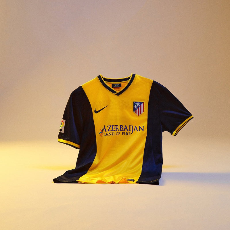 ATLÉTICO DE MADRID II 13/14 HOMBRE (RETRO)