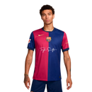 CAMISETA BARCELONA TAYLOR SWIFT I 24/25 HOMBRE