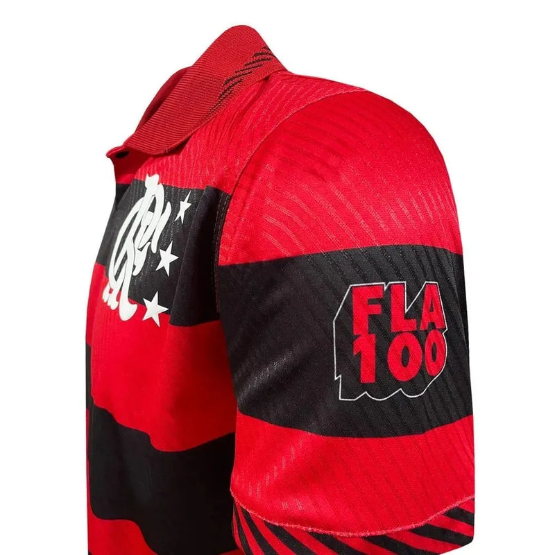 FLAMENGO I 1995 POLO HOMBRE (RETRO)