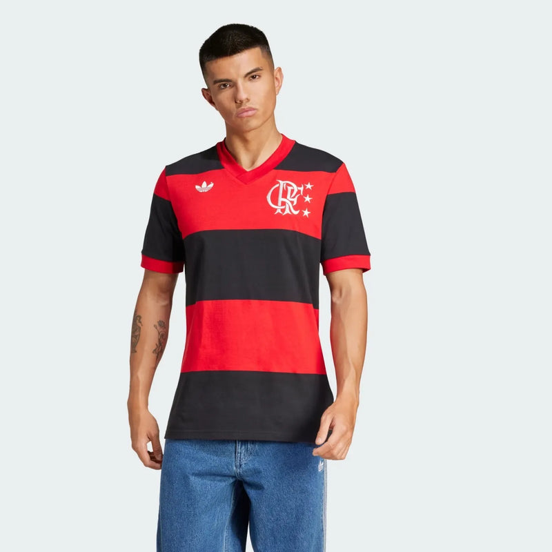 FLAMENGO I 1981 HOMBRE (RETRO)