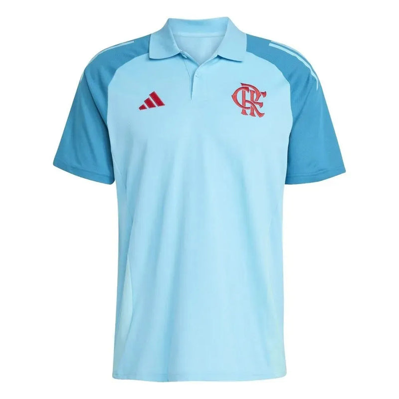 CAMISETA FLAMENGO ENTRENAMIENTO POLO 25/26 HOMBRE