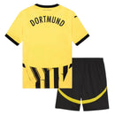 BORUSSIA DORTMUND I COPA 24/25 EQUIPACIÓN PARA NIÑOS