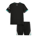 CAMISETA LIVERPOOL II 24/25 EQUIPACIÓN PARA NIÑOS