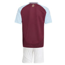 CAMISETA ASTON VILLA I 24/25 EQUIPACIÓN PARA NIÑOS