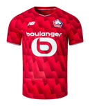 CAMISETA LILLE I ROJO 25/26 HOMBRE