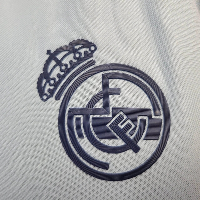 CAMISETA REAL MADRID ENTRENAMIENTO 24/25 HOMBRE (VERSIÓN JUGADOR)