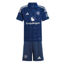 CAMISETA MANCHESTER UNITED II 24/25 EQUIPACIÓN PARA NIÑOS