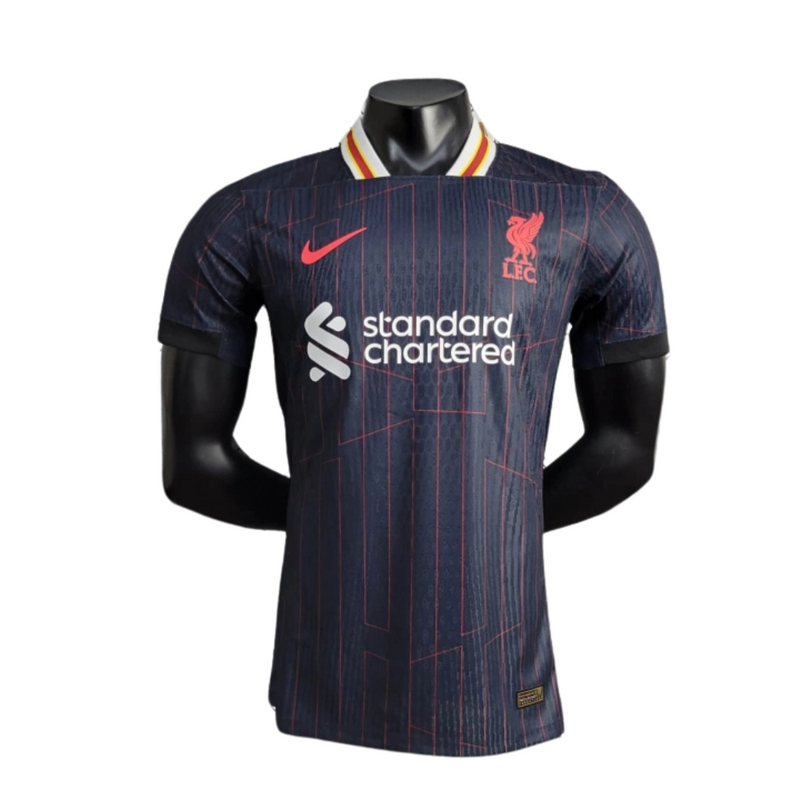 LIVERPOOL EDICIÓN ESPECIAL I 24/25 HOMBRE (VERSIÓN JUGADOR)