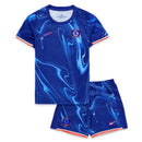 CAMISETA CHELSEA I 24/25 EQUIPACIÓN PARA NIÑOS