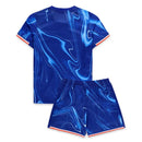 CAMISETA CHELSEA I 24/25 EQUIPACIÓN PARA NIÑOS
