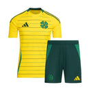 CAMISETA CELTIC II 24/25 EQUIPACIÓN PARA NIÑOS