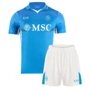 NAPOLI I 24/25 EQUIPACIÓN PARA NIÑOS