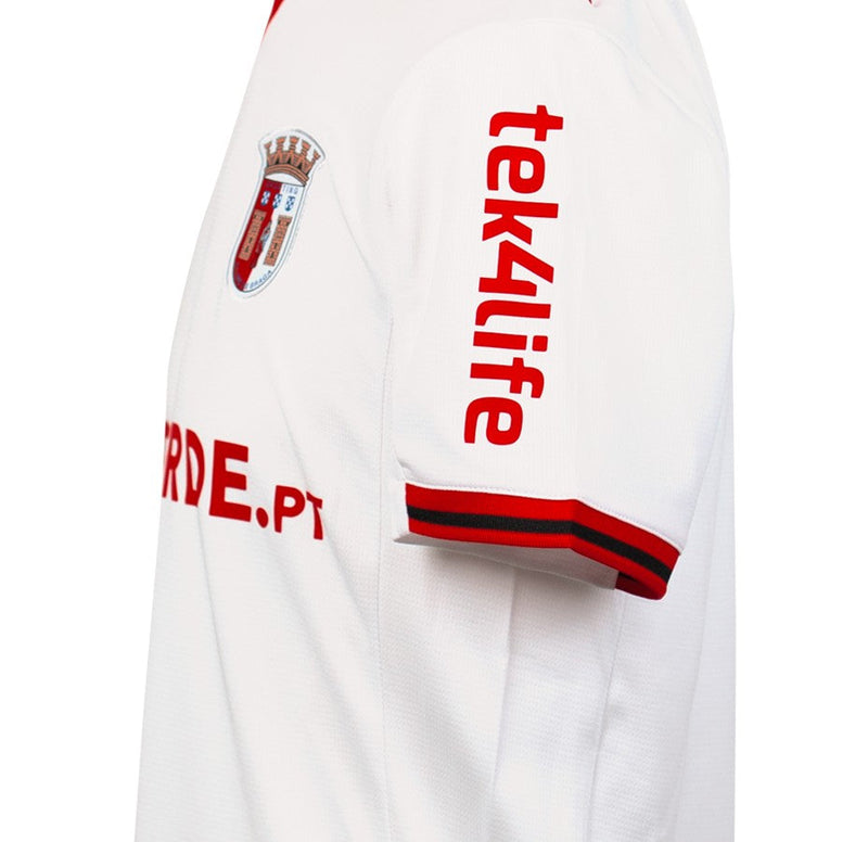 SPORTING BRAGA II 24/25 BLANCA HOMBRE