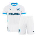 CAMISETA OLYMPIQUE DE MARSEILLE I 24/25 EQUIPACIÓN PARA NIÑOS