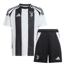 JUVENTUS I 24/25 EQUIPACIÓN PARA NIÑOS