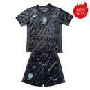 CAMISETA BRASIL PORTERO I GRAY EQUIPACIÓN PARA NIÑOS