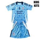 CAMISETA TIGRES EARTH DAY 24/25 EQUIPACIÓN PARA NIÑOS